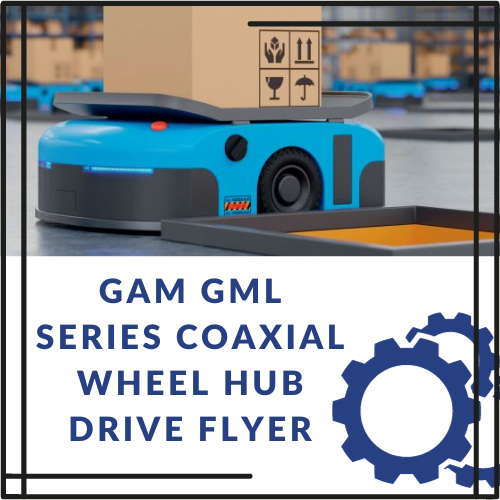 GML Series Coaxial Wheel Hub Drive